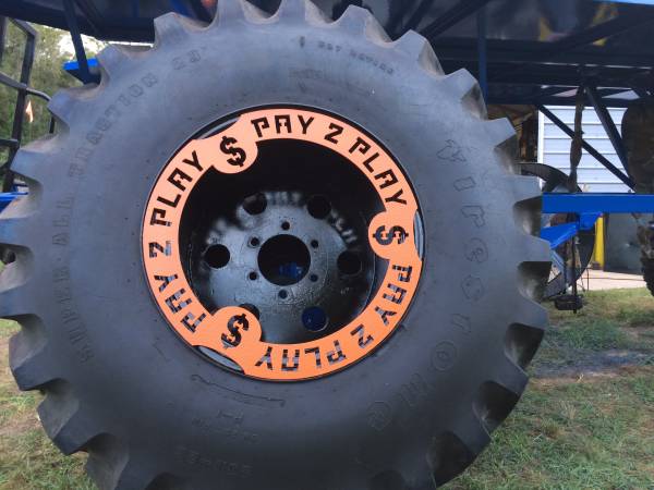 swamp buggy tires